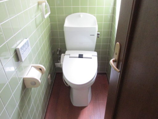 エムコーポのトイレ