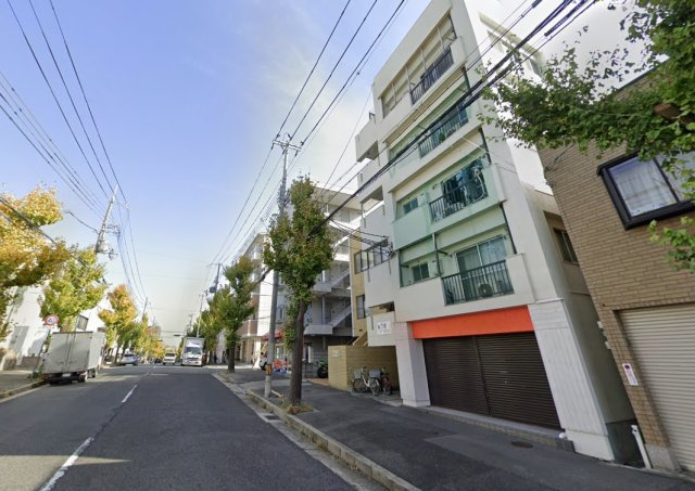 さつきマンションの外観