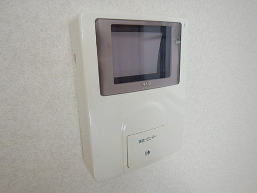 ラ・クエスタ岡本のセキュリティ