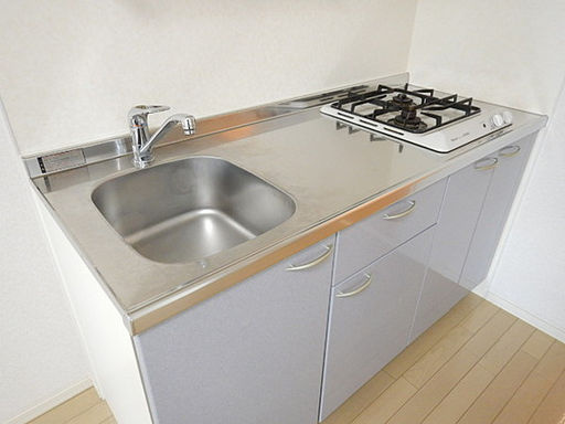 ラ・クエスタ岡本のキッチン