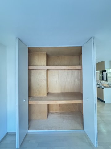 原田ビルの収納