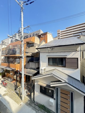 原田ビルの展望