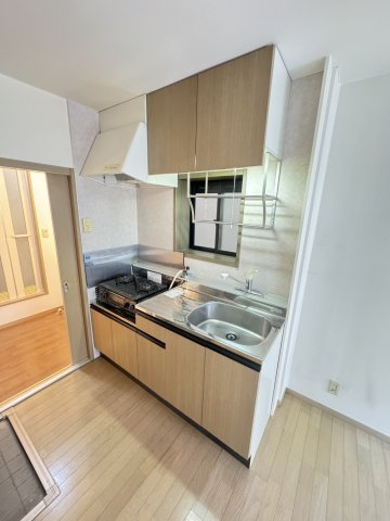 原田ビルのキッチン