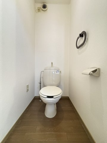 原田ビルのトイレ