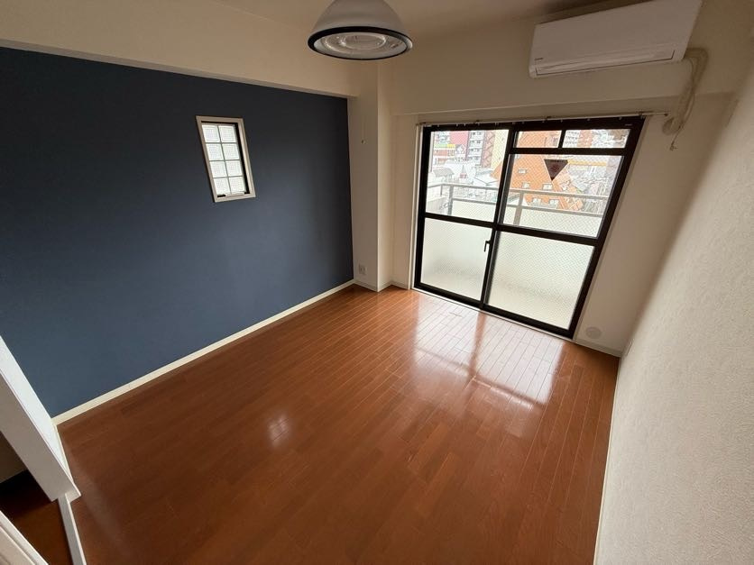 トーカンキャステール六甲道の居間・リビング