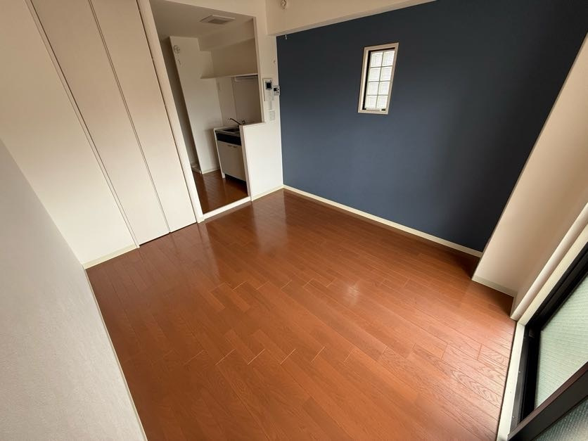 トーカンキャステール六甲道の居間・リビング