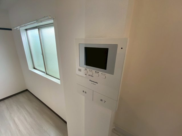 マリンハウスのセキュリティ