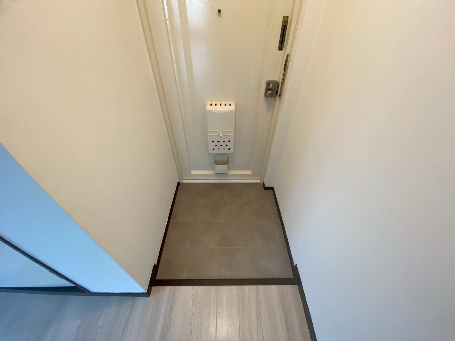 マリンハウスの玄関