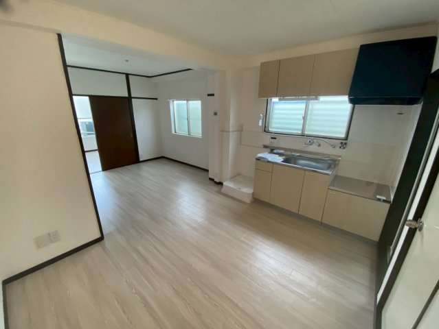 マリンハウスの居間・リビング