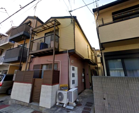 チェリー六甲の外観