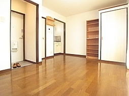 チェリー六甲の洋室