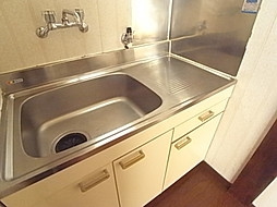 チェリー六甲のキッチン