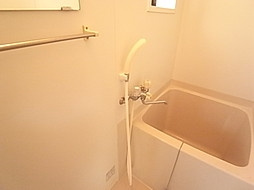 チェリー六甲の浴室