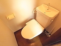 チェリー六甲のトイレ