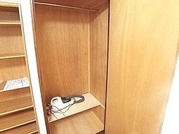 チェリー六甲の収納