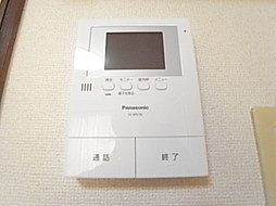 チェリー六甲のセキュリティ