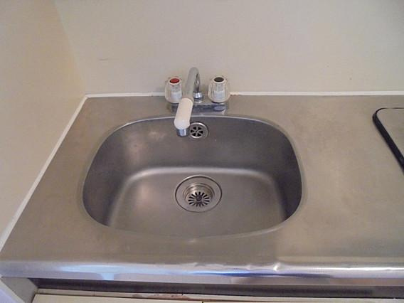 ダイドーメゾン青木IIのキッチン