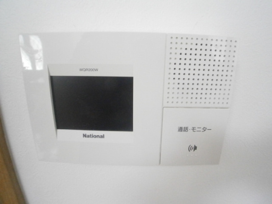 ジョイハイツ六甲のセキュリティ