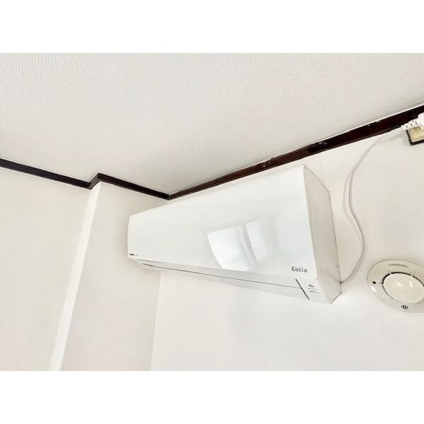 スリール灘南の設備