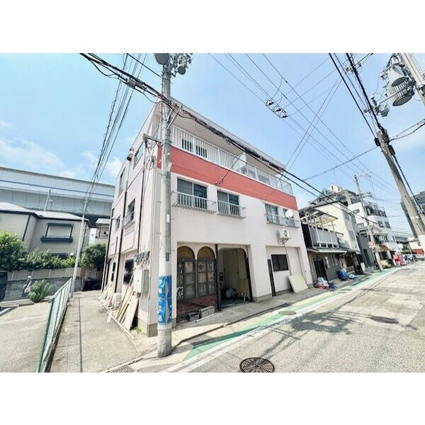 スリール灘南の外観