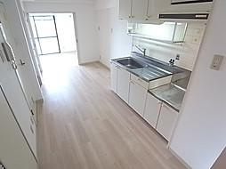 アモンコートＩの居間・リビング