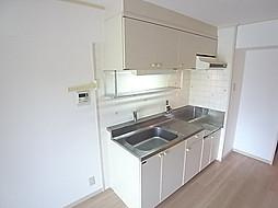 アモンコートＩのキッチン