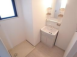 アモンコートＩの洗面所