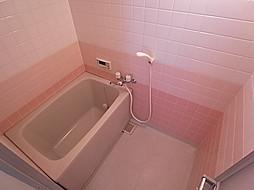 アモンコートＩの浴室