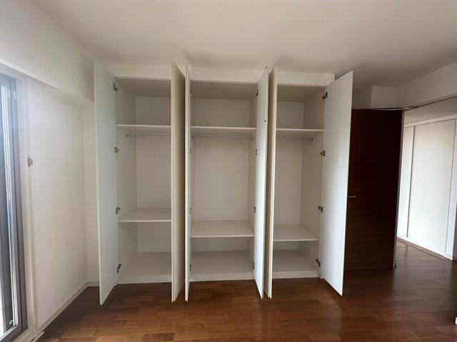 ロジュマン住吉山手の収納