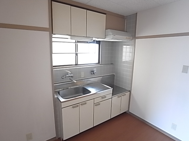 ロイヤル住吉のキッチン