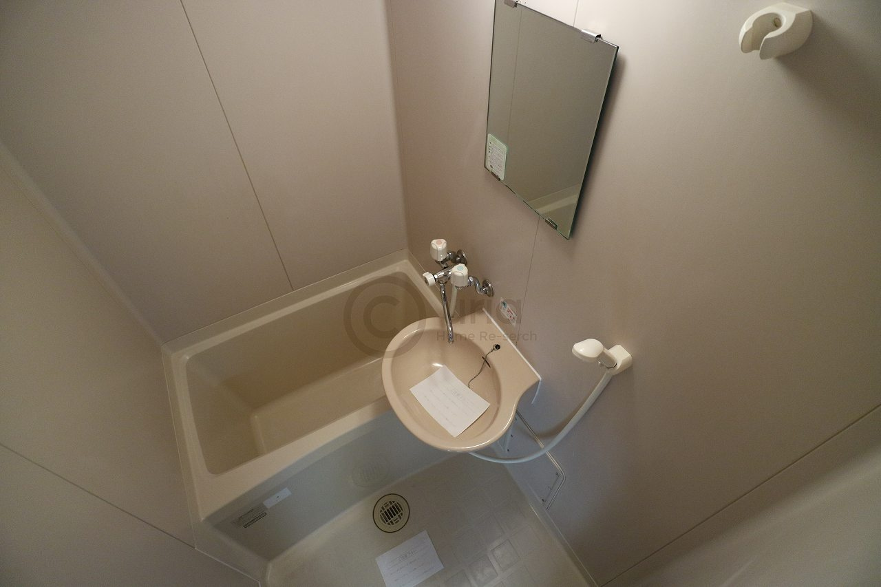 御影ＳＫマンションの浴室