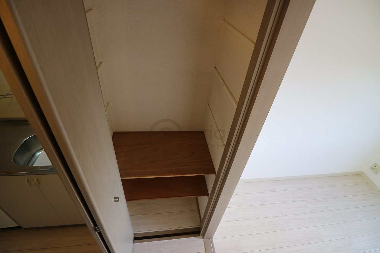 御影ＳＫマンションの収納