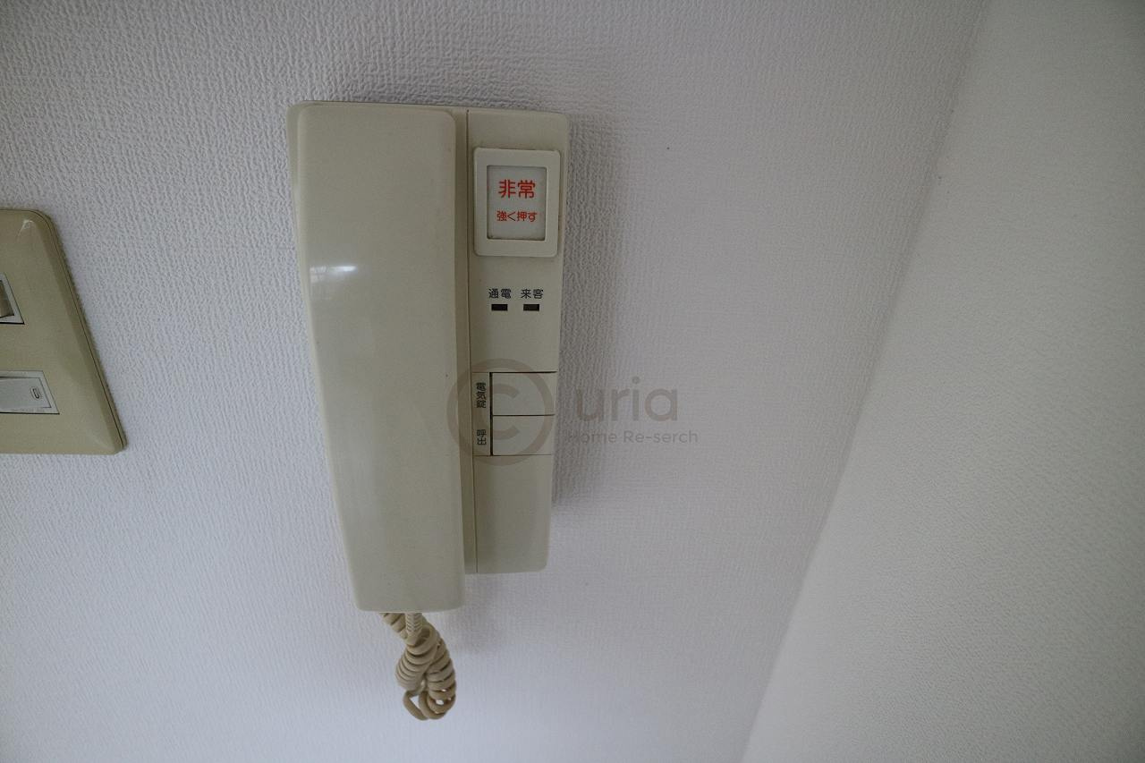 御影ＳＫマンションのセキュリティ