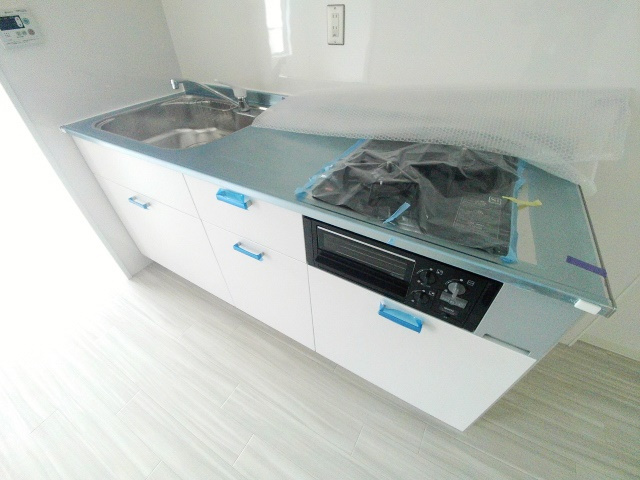 松原ハイツのキッチン