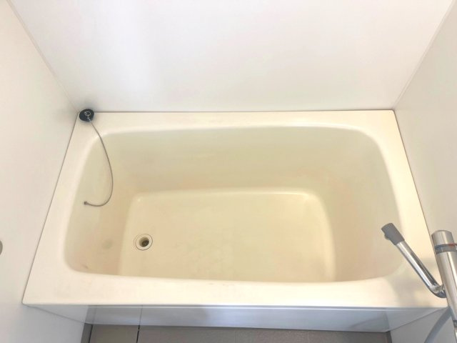 グランシャトー本山の浴室