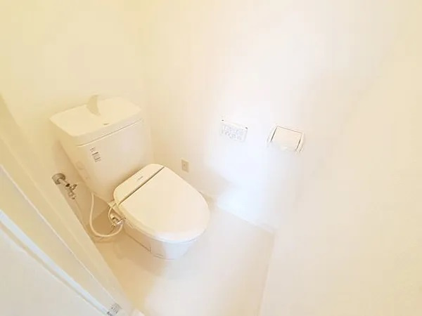 グランシャトー本山のトイレ