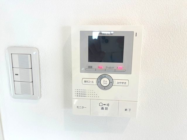 グランシャトー本山のセキュリティ