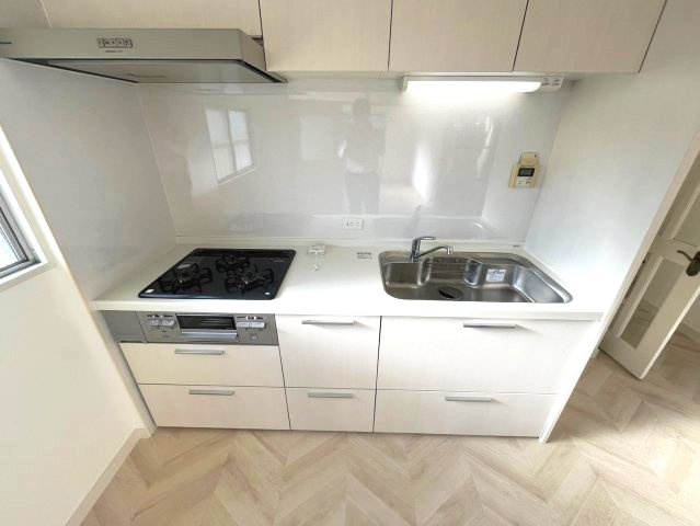 グランシャトー本山のキッチン