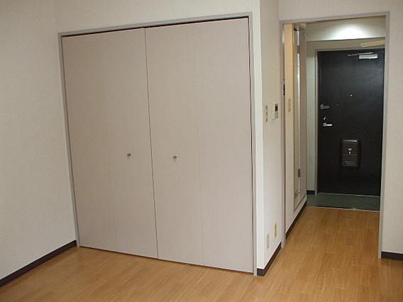 メゾン光陽の収納