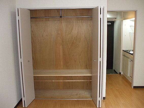 メゾン光陽の収納