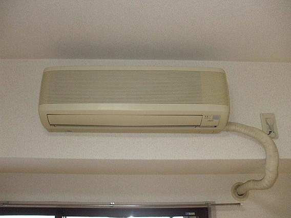 メゾン光陽の設備