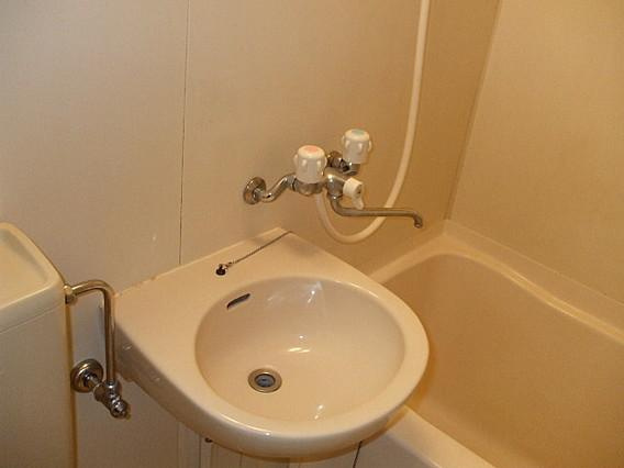 メゾン光陽の洗面所