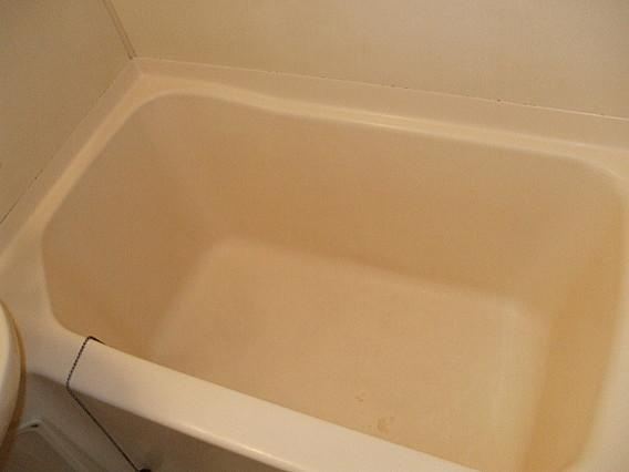 メゾン光陽の浴室