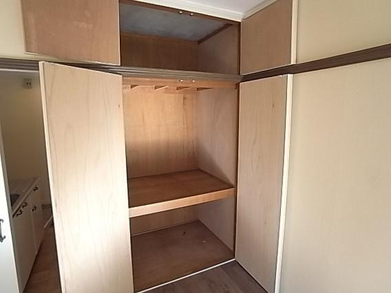 アクティ本山の収納