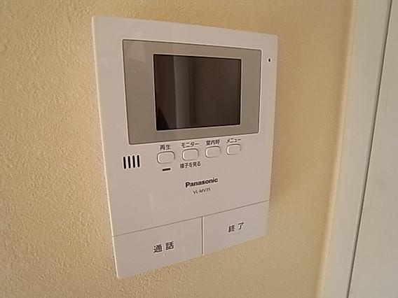 アクティ本山のセキュリティ