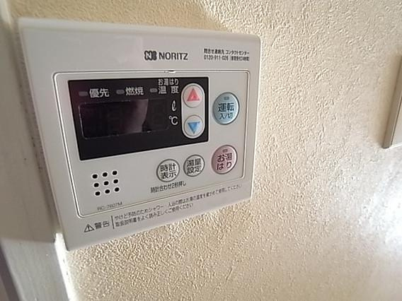 アクティ本山の設備