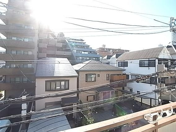 アクティ本山の展望