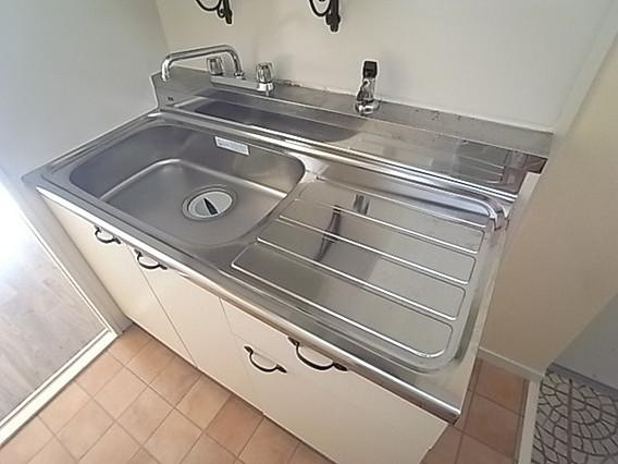 アクティ本山のキッチン