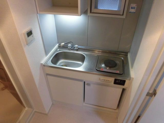 ヤングリーブス岡本のキッチン