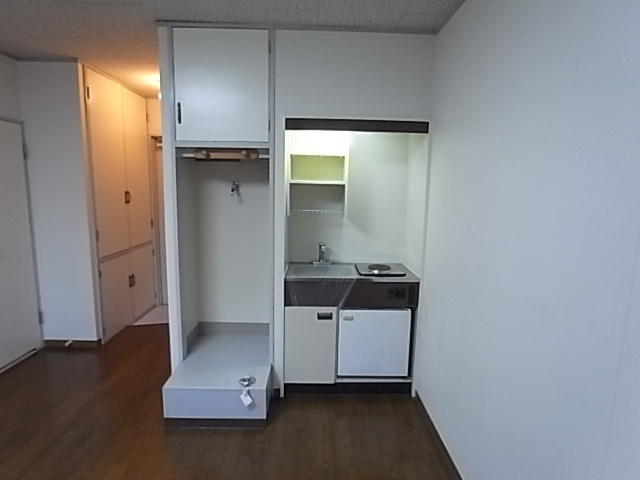 ローズコート諏訪山のキッチン